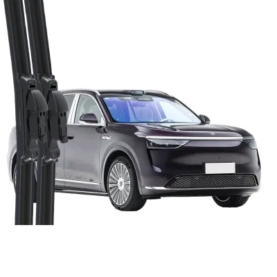 Universal Frameless Automotive Wiper Blades with Silent Rubber Strip for SERES AITO M8 Universal Frameless Automotive Wiper Blades with Silent Rubber Strip for SERES AITO M8