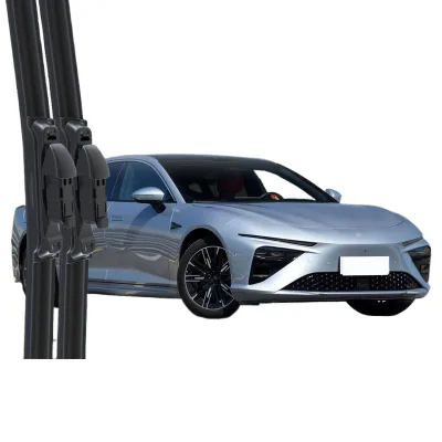 Multi-Functional Frameless Windshield Wiper Blades Silent Rubber Refills for NeZha S Multi-Functional Frameless Windshield Wiper Blades Silent Rubber Refills for NeZha S