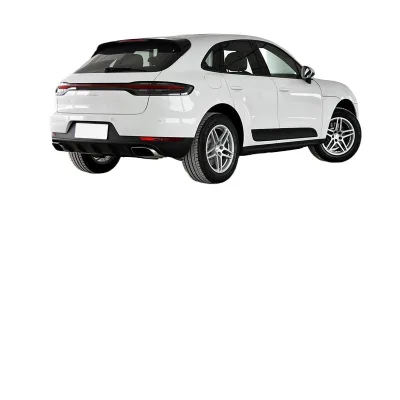 Soft Rubber Car Mud Guards Front and Rear Splash Guards for Porsche Macan 2014-2023 Soft Rubber Car Mud Guards Front and Rear Splash Guards for Porsche Macan 2014-2023