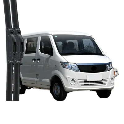 Multi-Functional Frameless Windshield Wiper Blades for FAW Jiabao V77 Silent Rubber Strip Front Pair Multi-Functional Frameless Windshield Wiper Blades for FAW Jiabao V77 Silent Rubber Strip Front Pair