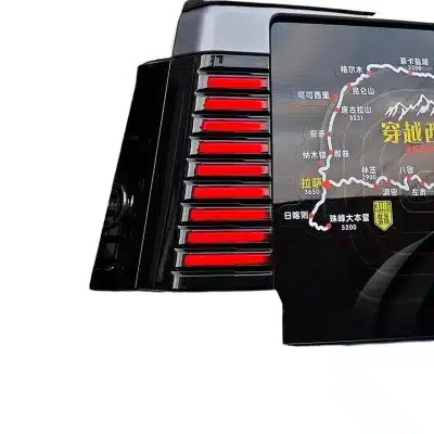 Suitable for Jietu Traveler Shanhai T2 Modified Three Row D Pillar Lamp Rear Steering Warning Lamp LED Side Panel Lamp Accessories Suitable for Jietu Traveler Shanhai T2 Modified Three Row D Pillar Lamp Rear Steering Warning Lamp LED Side Panel Lamp Accessories