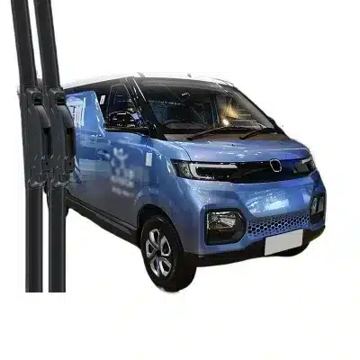 Frameless Windshield Wiper Blades for BAIC EV5 Weiwang 407EV Quiet Rubber Refills Pair Frameless Windshield Wiper Blades for BAIC EV5 Weiwang 407EV Quiet Rubber Refills Pair