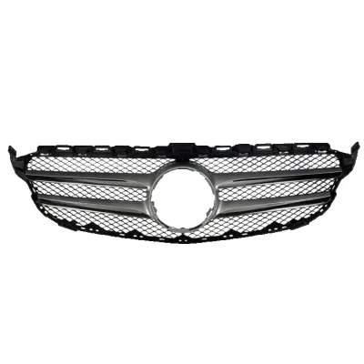Front Bumper Grille Insert Assembly for Mercedes-Benz C-Class W205 Pre-Facelift 2015-2018 OE Style Replacement Front Bumper Grille Insert Assembly for Mercedes-Benz C-Class W205 Pre-Facelift 2015-2018 OE Style Replacement