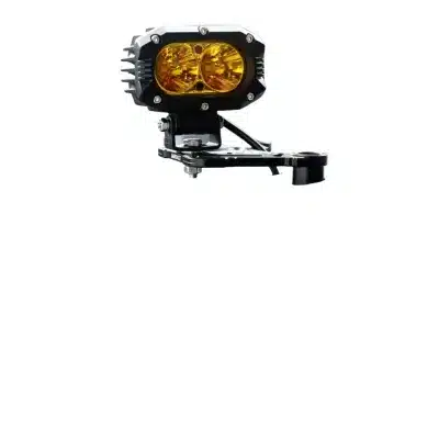 Tank 300A column Machine cover spotlight bracket modification auxiliary detection fog lamp holder base engine cover lamp holder trim accessories Tank 300A column Machine cover spotlight bracket modification auxiliary detection fog lamp holder base engine cover lamp holder trim accessories