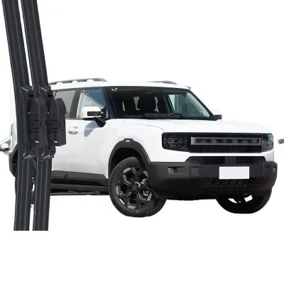 All-Weather Frameless Windshield Wiper Blades for Jetour Free Silent Soft Rubber Multi-Functional Single Set All-Weather Frameless Windshield Wiper Blades for Jetour Free Silent Soft Rubber Multi-Functional Single Set