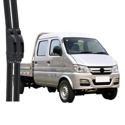 Multifunctional Frameless Boneless Silent Rubber Windshield Wiper Blades for Changan Xinbao MINI Multifunctional Frameless Boneless Silent Rubber Windshield Wiper Blades for Changan Xinbao MINI