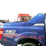 Pickup Truck Bed Roll Bar Cargo Rack Guard Rail for Nissan Navara NP300