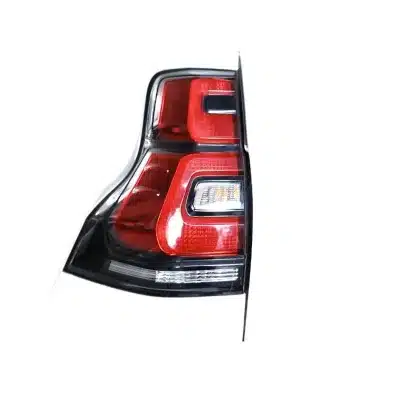 LED Rear Tail Light Assembly Upgrade for Toyota Land Cruiser Prado 2010-2017 to 2018-2021 Style with Sequential Turn Signals LED Rear Tail Light Assembly Upgrade for Toyota Land Cruiser Prado 2010-2017 to 2018-2021 Style with Sequential Turn Signals