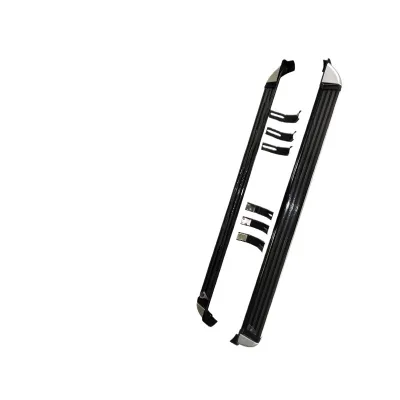 Aluminum Alloy Side Step Running Boards for Nissan Navara Original Style Side Pedals Aluminum Alloy Side Step Running Boards for Nissan Navara Original Style Side Pedals