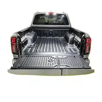Pickup Truck Bed Liner Mat Cargo Tailgate Protection Kit for Great Wall Shanhai Po Pickup Truck Bed Liner Mat Cargo Tailgate Protection Kit for Great Wall Shanhai Po