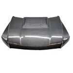 Carbon Fiber Engine Hood Cover for Ford F150 Raptor Gen 2 Off-Road Style Exterior Conversion