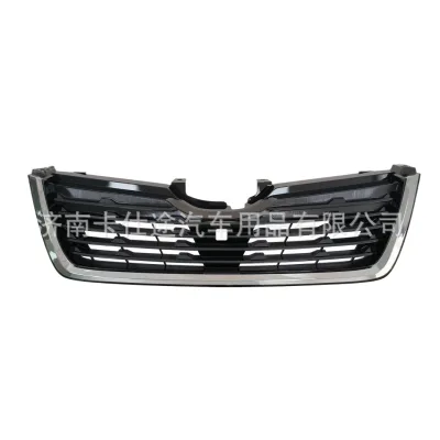 Front Bumper Grille Insert Upper Mesh Grille Assembly for Subaru Forester 2019-2021 Front Bumper Grille Insert Upper Mesh Grille Assembly for Subaru Forester 2019-2021