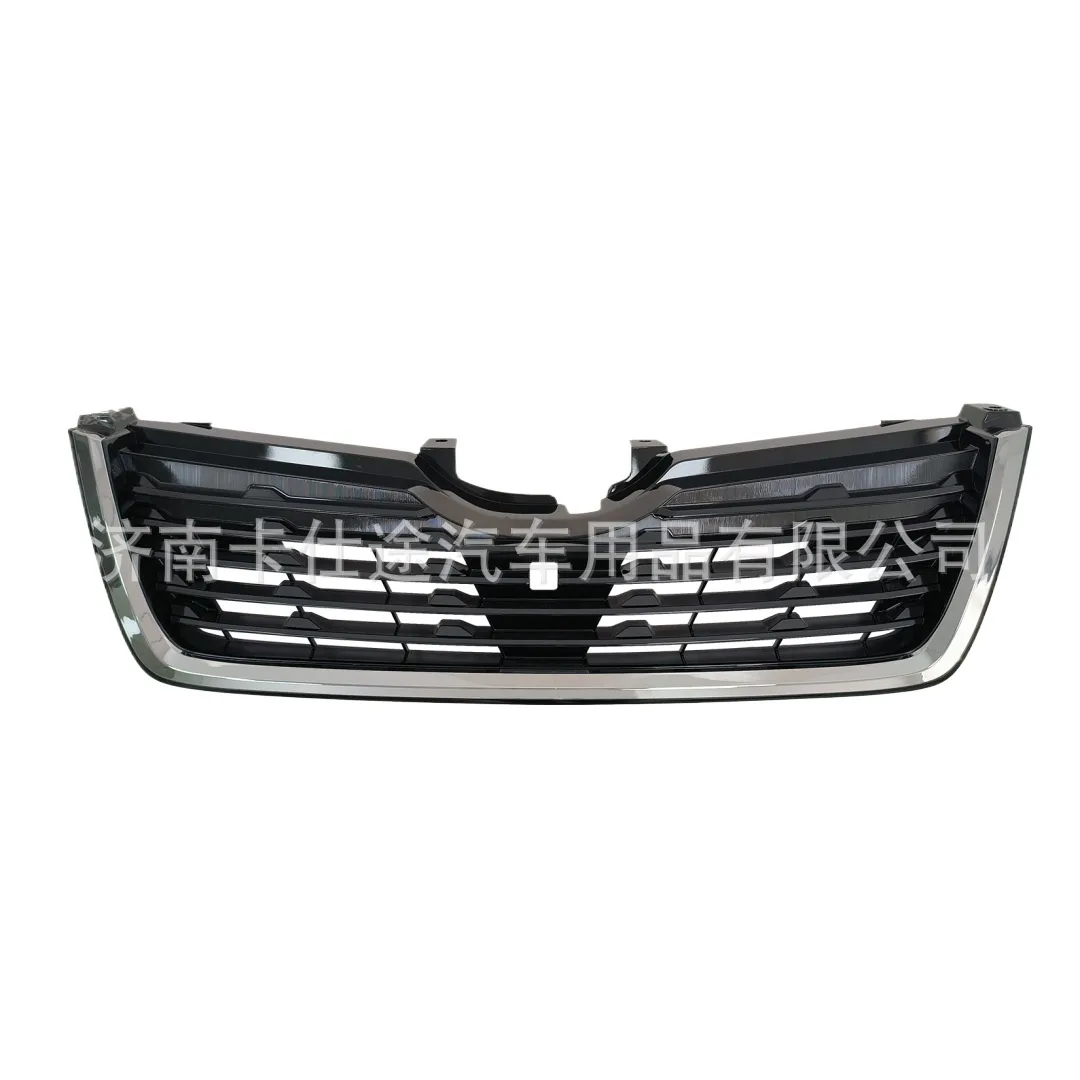 Front Bumper Grille Insert Upper Mesh Grille Assembly for Subaru Forester 2019-2021