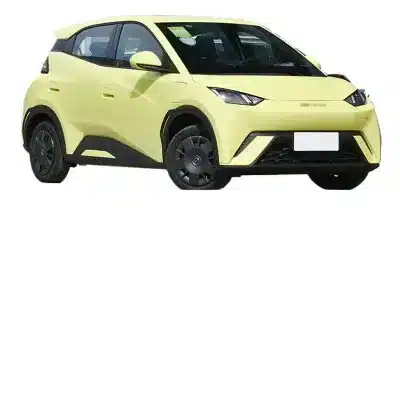 Soft Rubber Car Mudguards Splash Guards Set for BYD Seagull 2023 Soft Rubber Car Mudguards Splash Guards Set for BYD Seagull 2023