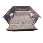 Truck Bed Liner Protector Mat Plastic for Dodge Ram 1500 Single Cab Pickup