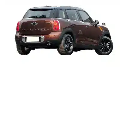 Soft Rubber Mud Flaps Splash Guards for BMW Mini Cooper SUV 2011-2016 Soft Rubber Mud Flaps Splash Guards for BMW Mini Cooper SUV 2011-2016