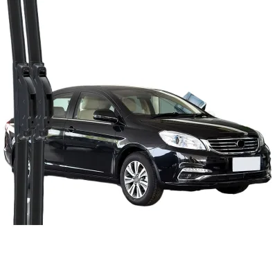 Frameless Windshield Wiper Blades for Great Wall Voleex C30 Multi-Functional Silent Rubber Strip Rain Brush Frameless Windshield Wiper Blades for Great Wall Voleex C30 Multi-Functional Silent Rubber Strip Rain Brush