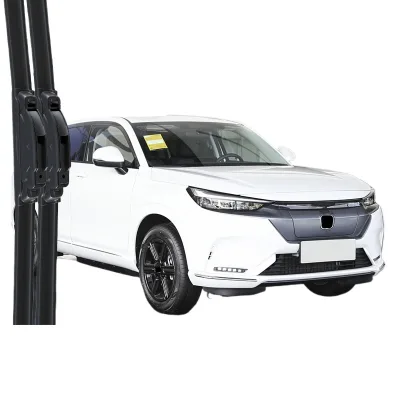 Universal Fit Multi-Functional Front Windshield Wiper Blades Frameless Silent Rubber Refills for Honda e:NP1 Universal Fit Multi-Functional Front Windshield Wiper Blades Frameless Silent Rubber Refills for Honda e:NP1