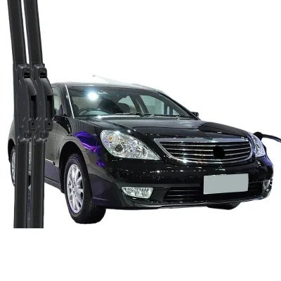 Multi-Functional Frameless Windshield Wiper Blades for Soueast Galant – Silent Bone-Free Bracketless Auto Wiper Pair Multi-Functional Frameless Windshield Wiper Blades for Soueast Galant – Silent Bone-Free Bracketless Auto Wiper Pair