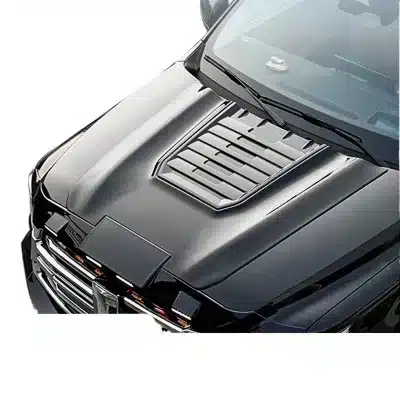 Tank 500 hood cover off-road machine cover modification Hi4-T armor machine cover gravel shield board appearance modification Tank 500 hood cover off-road machine cover modification Hi4-T armor machine cover gravel shield board appearance modification