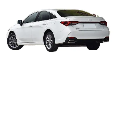 Soft Rubber Car Mud Guards Front and Rear Splash Guards for Toyota Avalon 2019-2022 Soft Rubber Car Mud Guards Front and Rear Splash Guards for Toyota Avalon 2019-2022