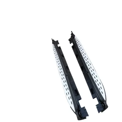 Running Boards Side Steps Compatible with Mercedes-Benz GLC GLE GLA GLB GLS GL GLK Models Aluminum Alloy Nerf Bars