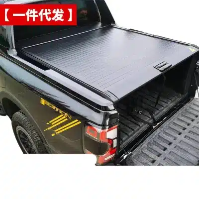 Manual Electric Retractable Tonneau Cover for Pickup Truck Bed Manual Electric Retractable Tonneau Cover for Pickup Truck Bed