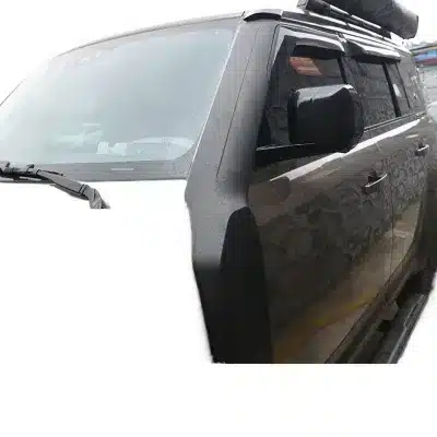 Suitable for Land Rover New Defender Wading Throat Modified Parts Defender 90/110 Modified Carbon Fiber Accessories High Air Inlet Suitable for Land Rover New Defender Wading Throat Modified Parts Defender 90/110 Modified Carbon Fiber Accessories High Air Inlet