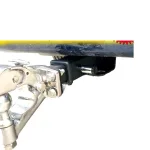 Rear Bumper Trailer Hitch Receiver for Ford Ranger Pickup Truck Racks