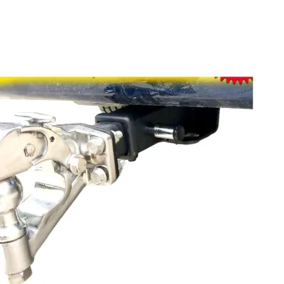 Rear Bumper Trailer Hitch Receiver for Ford Ranger Pickup Truck Racks Rear Bumper Trailer Hitch Receiver for Ford Ranger Pickup Truck Racks