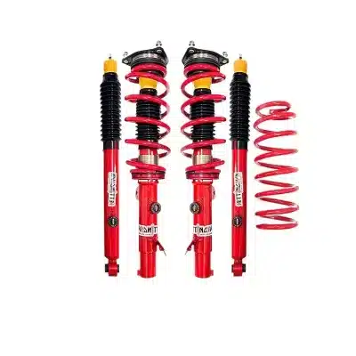 Adjustable Nitrogen Coilover Shock Absorbers Off-Road Lift Suspension Kit for Chery ICAR V23 Adjustable Nitrogen Coilover Shock Absorbers Off-Road Lift Suspension Kit for Chery ICAR V23