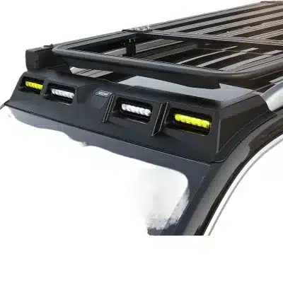 Tank 500hi4t roof spotlight four-eye spoiler searchlight LED flash off-road modified luggage rack ladder Tank 500hi4t roof spotlight four-eye spoiler searchlight LED flash off-road modified luggage rack ladder