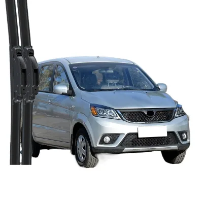 Multi-Functional Frameless Windshield Wiper Blades Silent Natural Rubber Refills for Changhe M50S Multi-Functional Frameless Windshield Wiper Blades Silent Natural Rubber Refills for Changhe M50S