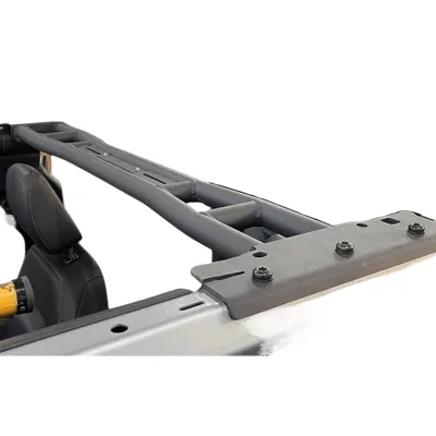 Roof B-Pillar Reinforcement Crossbar Support Bracket for Ford Bronco, Structural Stability Brace Roof B-Pillar Reinforcement Crossbar Support Bracket for Ford Bronco, Structural Stability Brace