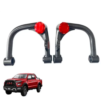 Heavy Duty Front Upper Control Arm Replacement for JAC Hunter Special Modification High Strength Suspension Arm Heavy Duty Front Upper Control Arm Replacement for JAC Hunter Special Modification High Strength Suspension Arm