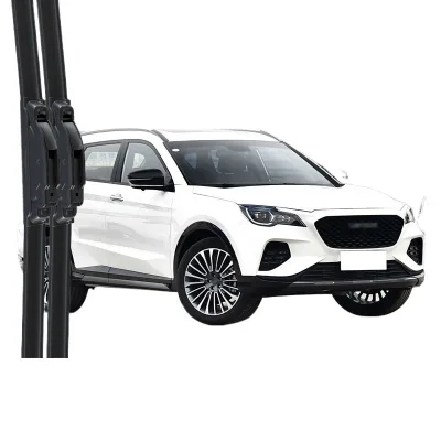 Multi-Function Frameless Windshield Wiper Blades Silent Rubber Refills for Jetour X70 COUPE Multi-Function Frameless Windshield Wiper Blades Silent Rubber Refills for Jetour X70 COUPE