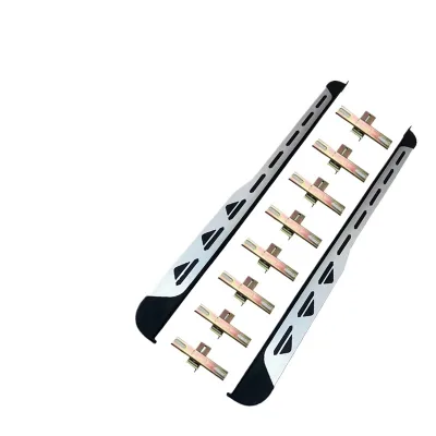 Electric Side Steps Power Running Boards with Integrated LED Lighting Compatible with BYD Frigate 07 Electric Side Steps Power Running Boards with Integrated LED Lighting Compatible with BYD Frigate 07