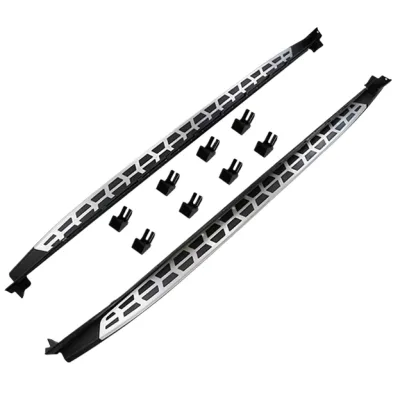 Side Steps Nerf Bars Compatible with Kia Sorento 2009-2023 Aluminum Alloy Exterior Running Boards Side Steps Nerf Bars Compatible with Kia Sorento 2009-2023 Aluminum Alloy Exterior Running Boards