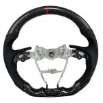 Carbon Fiber Steering Wheel for Toyota Corolla Camry RAV4 Avalon Allion High-Grade Steering Wheel Replacement