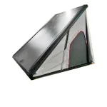 Roof Top Tent A-Frame Sleeper for Overlanding Truck Pickup Vehicles