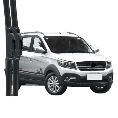 Universal Multifunctional Frameless Wiper Blades Silencing Rubber Strip for Fujian New Longma Keyton V60 Universal Multifunctional Frameless Wiper Blades Silencing Rubber Strip for Fujian New Longma Keyton V60