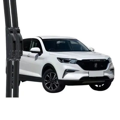 Multi-Function Frameless Boneless Windshield Wiper Blades Silent Rubber Refills for Dorcen G60S