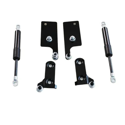 Tailgate Damper Lift Assist Shock Strut for Hilux Revo Pickup Truck Double Pole Version Tailgate Damper Lift Assist Shock Strut for Hilux Revo Pickup Truck Double Pole Version