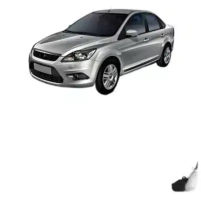 Soft Rubber Car Mud Guards Mudflaps Splash Guards for Ford Focus Sedan 2009 Soft Rubber Car Mud Guards Mudflaps Splash Guards for Ford Focus Sedan 2009