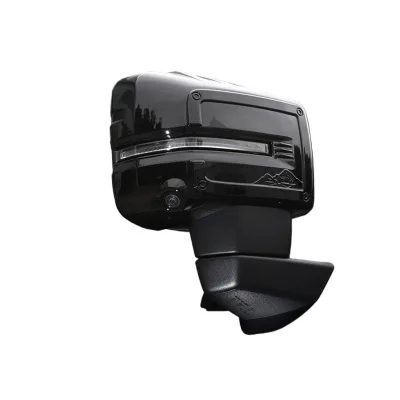 Exterior Rearview Mirror Cover Caps for 2024 Haval H9 Second Generation Protective Shell Replacement Trim Accessories Exterior Rearview Mirror Cover Caps for 2024 Haval H9 Second Generation Protective Shell Replacement Trim Accessories