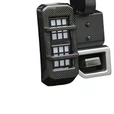 Suitable for Jietu Traveler Shanhai T2 Front and Rear Fog Lamp Frame Trim Strip Headlamp Tail Lamp Protective Cover Modification Appearance Accessories Suitable for Jietu Traveler Shanhai T2 Front and Rear Fog Lamp Frame Trim Strip Headlamp Tail Lamp Protective Cover Modification Appearance Accessories