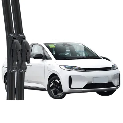 Professional Frameless Windshield Wiper Blades, Multi-Function Silent Rubber Strips for BYD D1 Professional Frameless Windshield Wiper Blades, Multi-Function Silent Rubber Strips for BYD D1