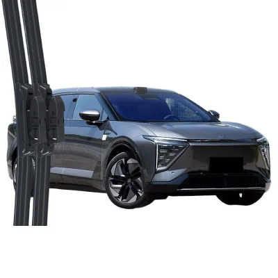 All-Weather Frameless Wiper Blades with Silent Rubber Strips for HiPhi Y All-Weather Frameless Wiper Blades with Silent Rubber Strips for HiPhi Y