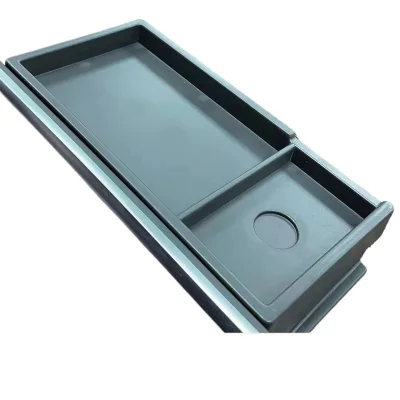 Suitable for tank 700Hi4-T central control screen rear storage box car modification storage decorative accessories box Suitable for tank 700Hi4-T central control screen rear storage box car modification storage decorative accessories box