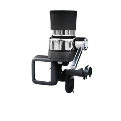 Tank 400hi4t Tire Top Special Square Mouth Trailer Hook Off-road Modification Anti-collision Special Spare Tire Rack Accessories